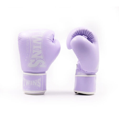 Twins Special BGVL 3 bokshandschoenen paars