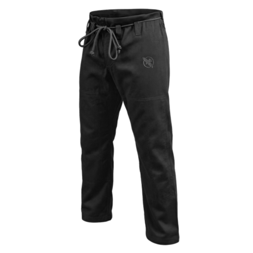 Hayabusa Core Twill BJJ Gi broek zwart