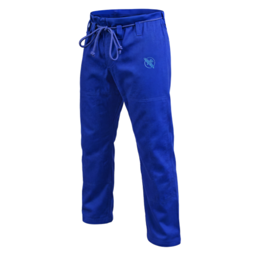 Hayabusa Core Twill BJJ Gi broek blauw