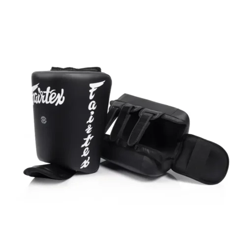 Fairtex SP10 calf kick pad zwart