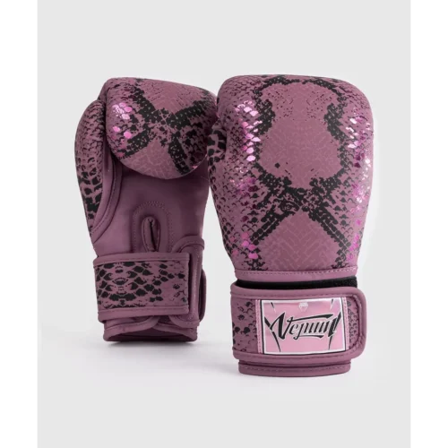 Venum Amazonia bokshandschoenen paars