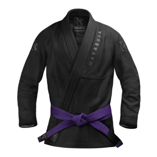 Hayabusa Core Ultra-Light BJJ Gi jas zwart