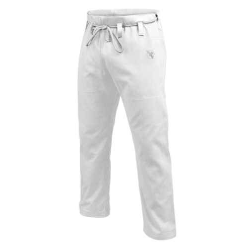 Hayabusa Core Twill BJJ Gi broek wit
