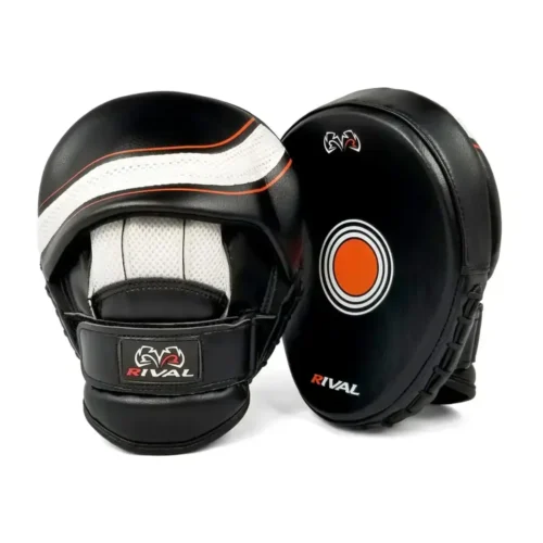 Rival RPM1 Ultra Punch Mitts bokspads zwart
