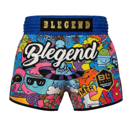 B Legend 11 kickboks short