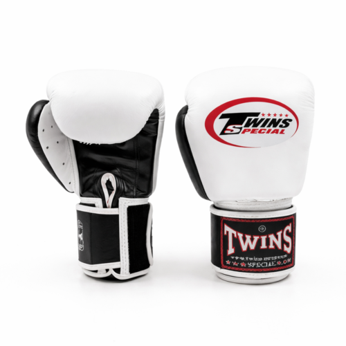 Twins Special BGVL 3 Air bokshandschoenen wit zwart