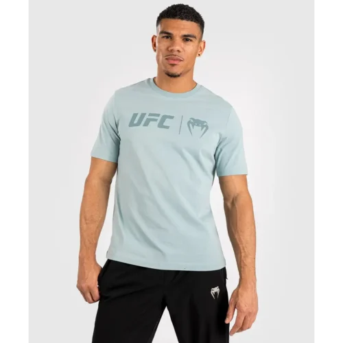 Venum UFC Classic T-shirt oceaanblauw
