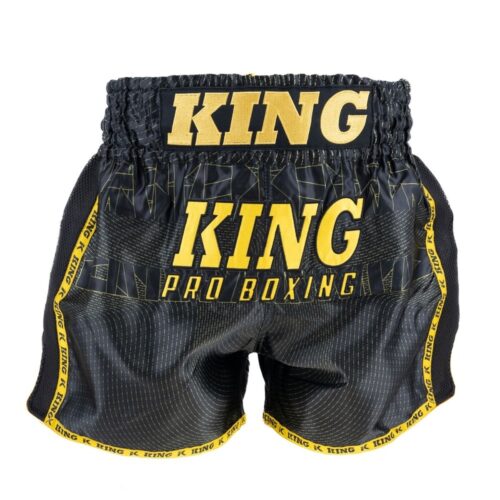 King Pro Boxing KPB 08 1 Muay Thai short