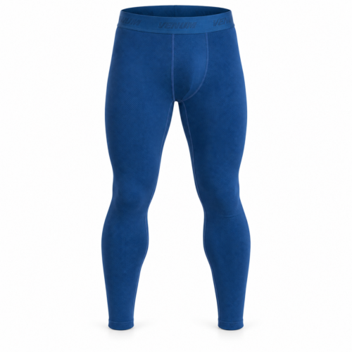 Venum Contender compressiebroek blauw