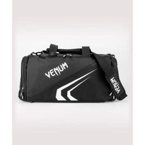 Venum Trainer Lite Evo sporttas zwart wit