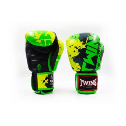 Twins Special FBGVL 3 bokshandschoenen Candy Green