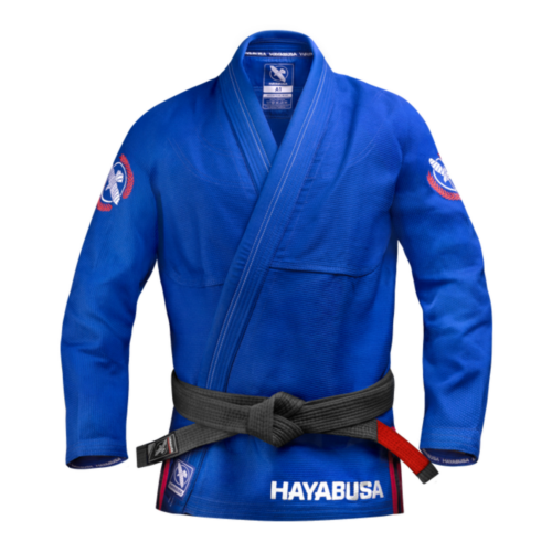 Hayabusa Valor Lightweight BJJ gi-jas blauw