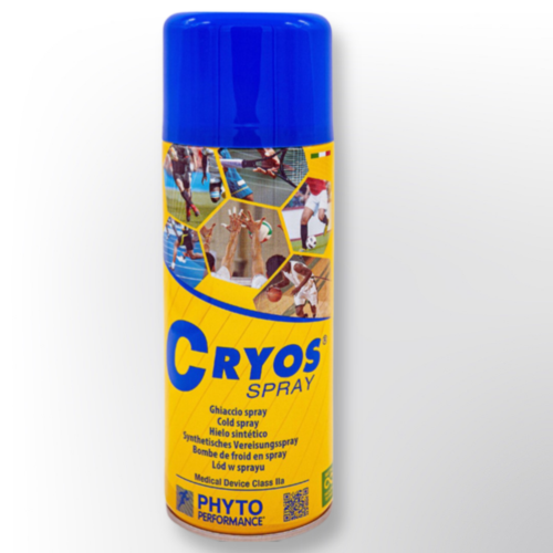 Cryos Cool Spray eucalyptus 400 ml