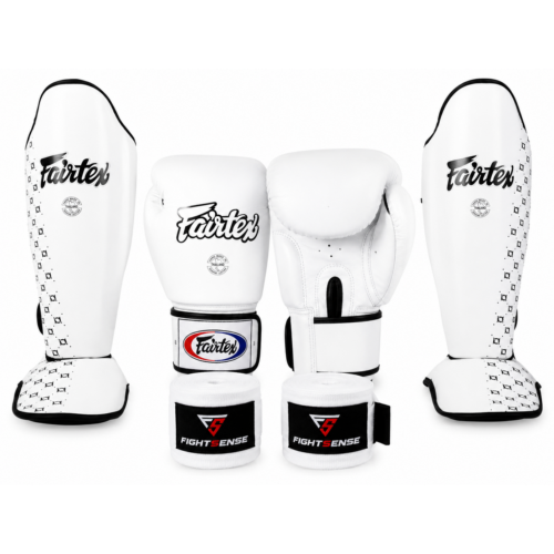Fairtex BGV1 SP5 fightset wit