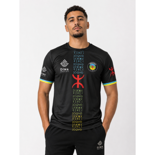 Dima Amazigh Icon T-shirt