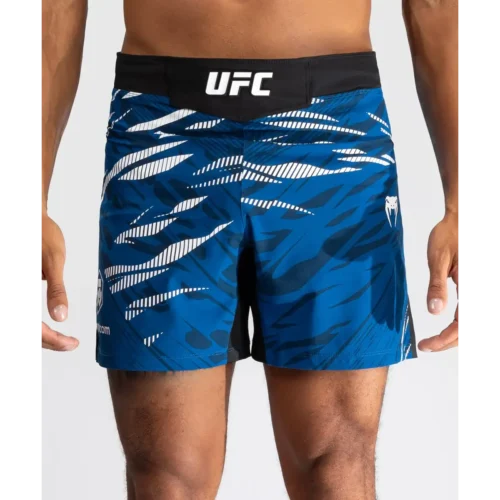 Venum UFC Fusion Authentic Fight Night short blauw