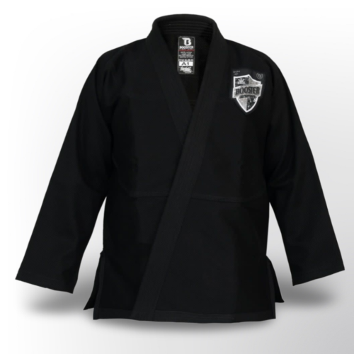 Booster V2 Pro Shield BJJ gi zwart