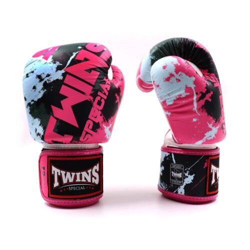 Twins Special FBGVL3-61 bokshandschoenen roze