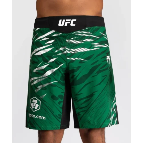 Venum UFC Fusion Fightshort long fit groen