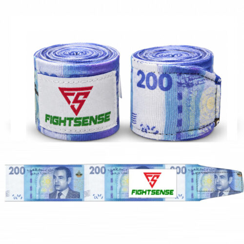 Fightsense Marokko Special Edition bandages