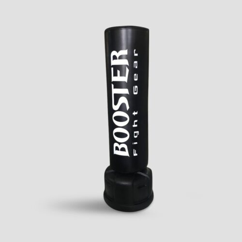 Booster staande bokszak 180 cm zwart