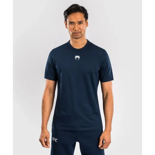 Venum UFC Fight Week T-shirt Oceanic Blue