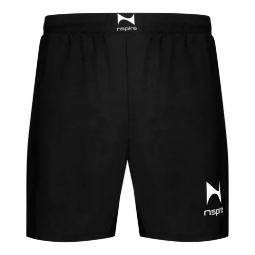 NSPIRE Hybrid fightshort zwart