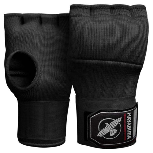 Hayabusa Quick Handwraps binnenhandschoenen zwart