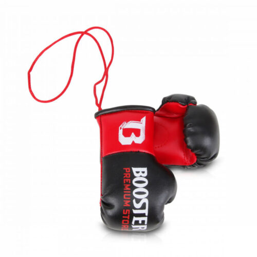 Booster mini bokshandschoenen zwart