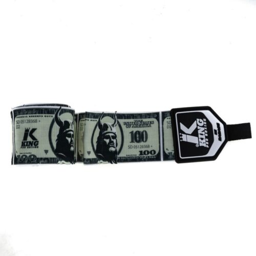 King Pro Boxing Viking bandages 450 cm