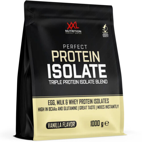 XXL Nutrition Perfect Protein Isolate Vanille 1 kg
